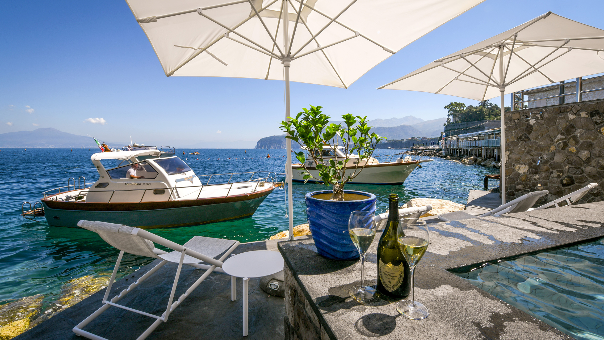 Villa del Maggiore Sorrento Luxury Resort