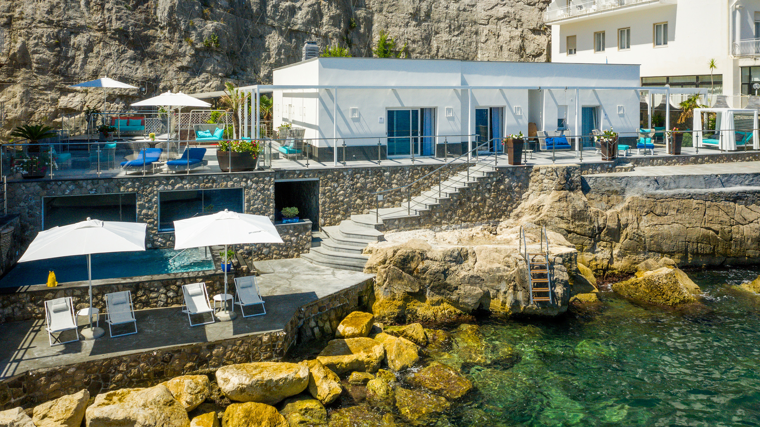Villa del Maggiore Sorrento Luxury Resort