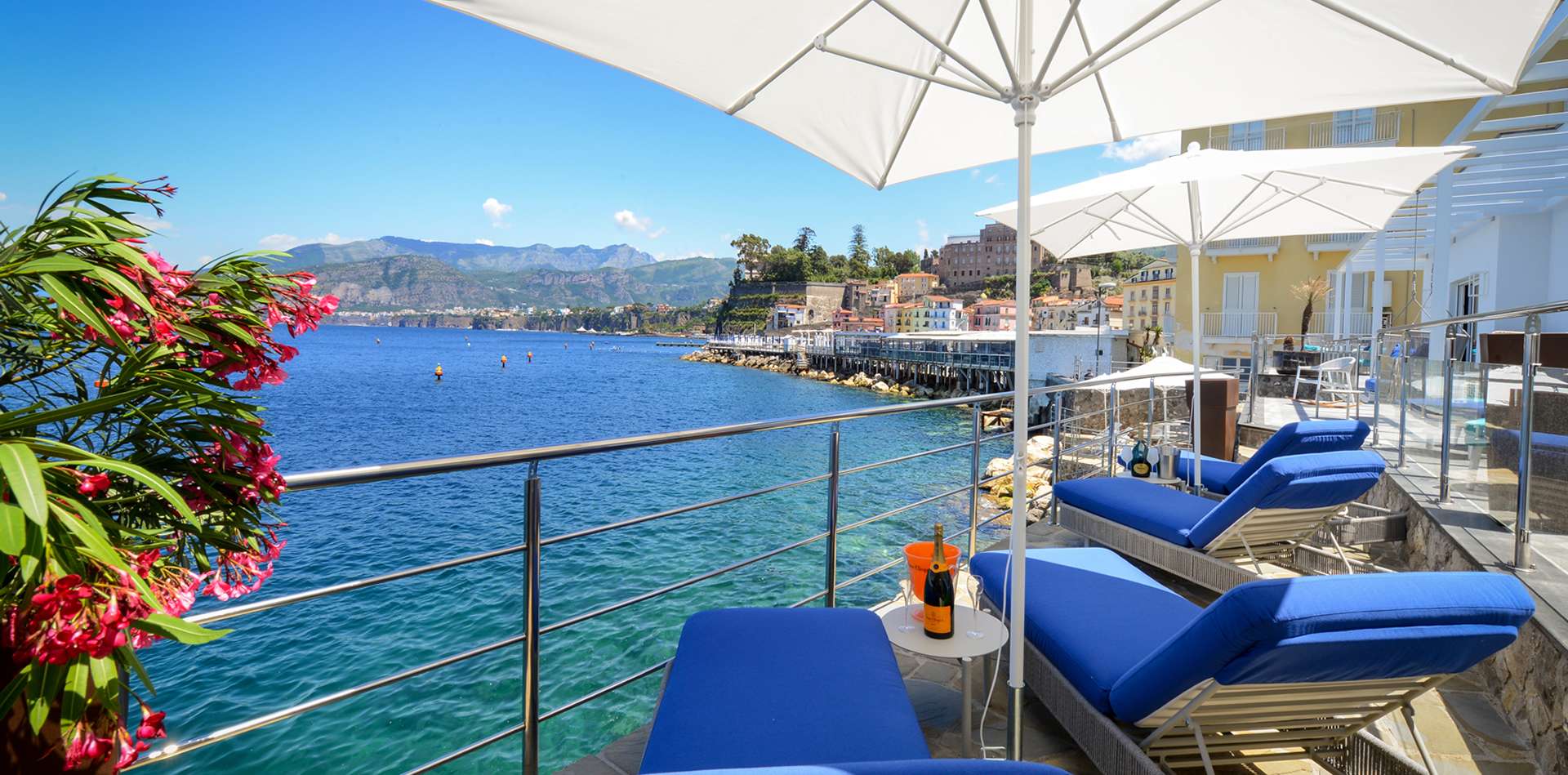 Вилла дель Маджоре Resort Sorrento