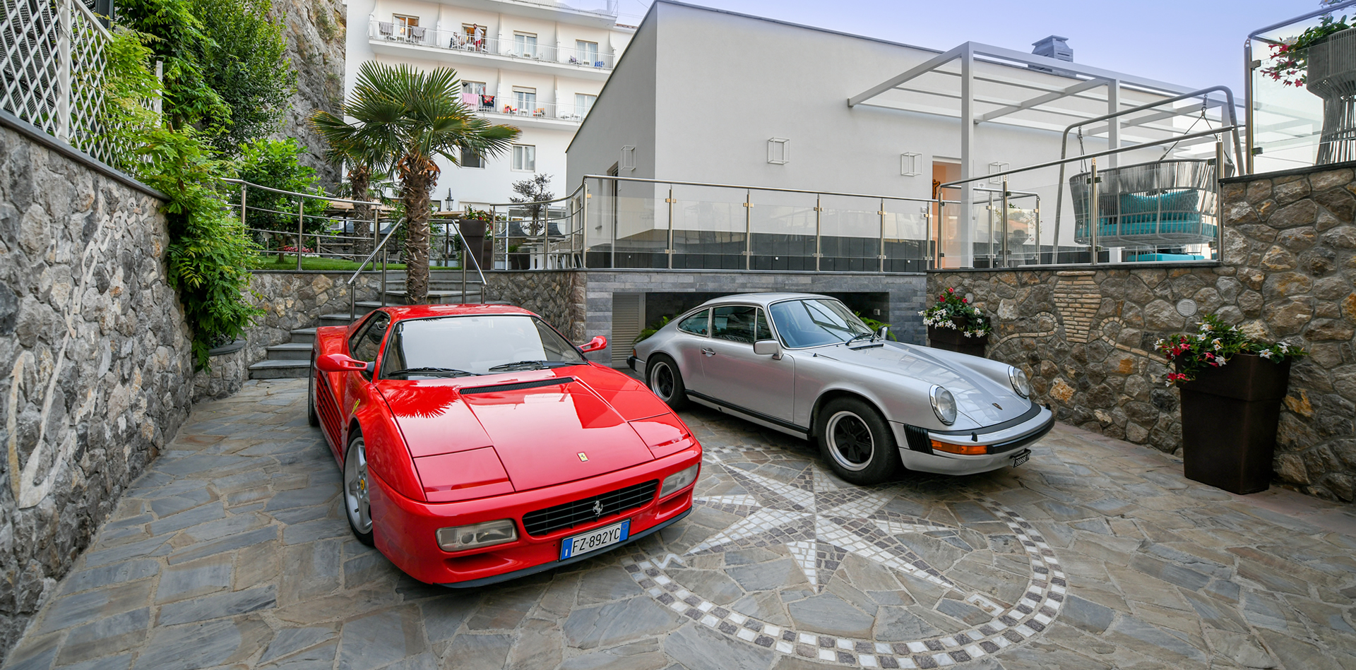 Вилла дель Маджоре Resort Sorrento